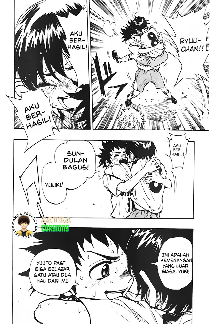 Be Blues ~Ao ni Nare~ Chapter 01 Gambar 52