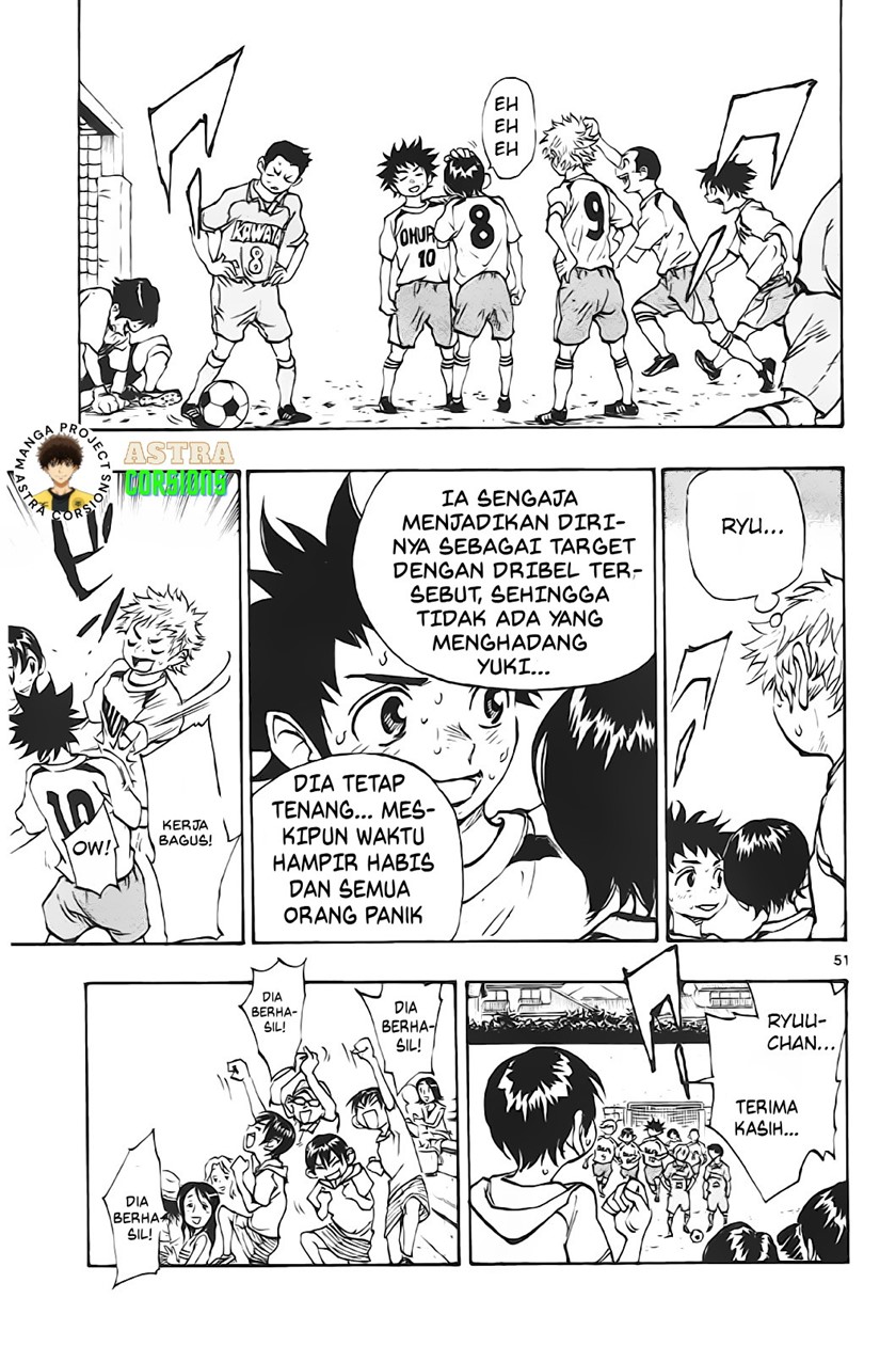 Be Blues ~Ao ni Nare~ Chapter 01 Gambar 53