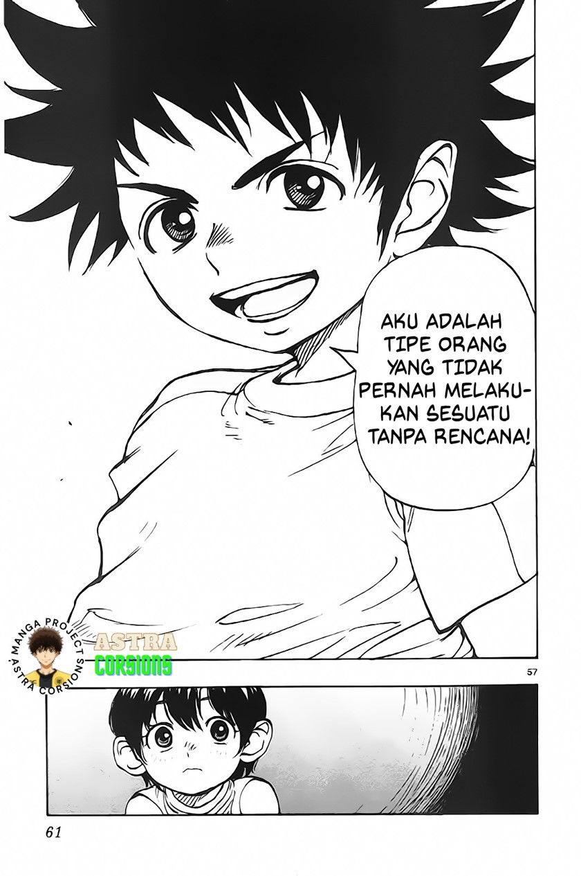 Be Blues ~Ao ni Nare~ Chapter 01 Gambar 59
