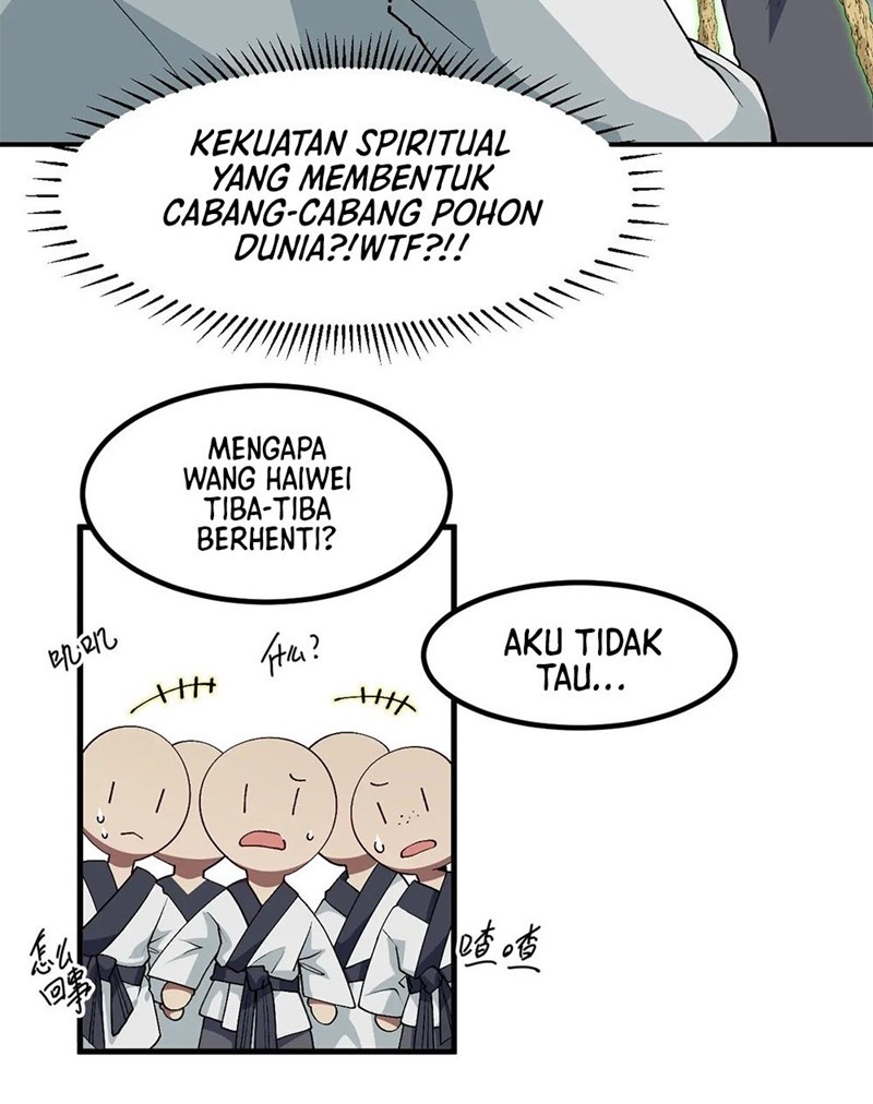 Paladin Dad Chapter 14 Gambar 12