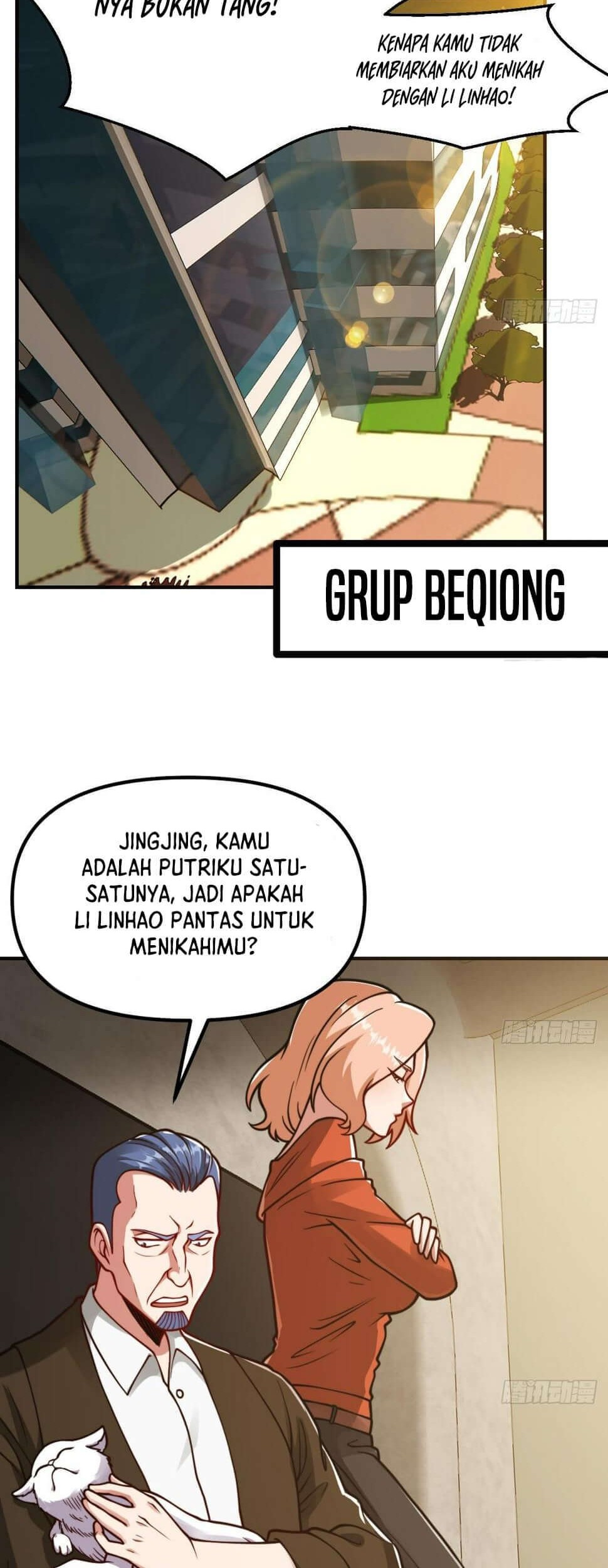 Baca Cultivation Return on Campus Chapter 430 Gambar 2