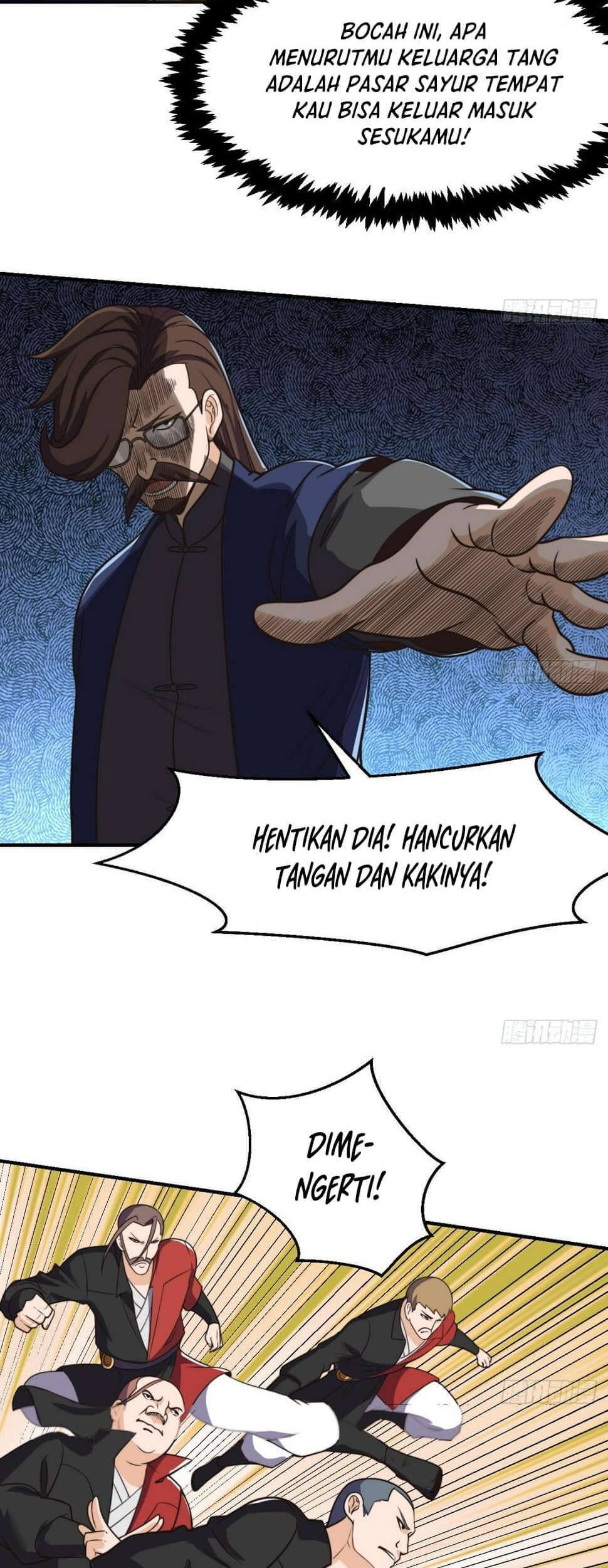 Baca Cultivation Return on Campus Chapter 429 Gambar 2