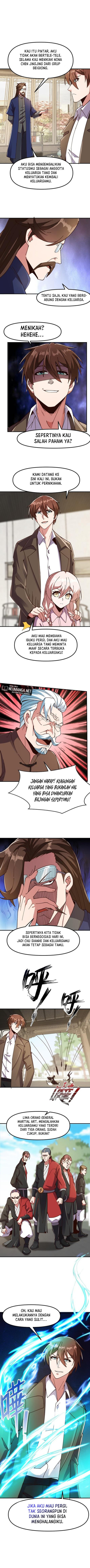 Baca Manhua Cultivation Return on Campus Chapter 428 Gambar 2