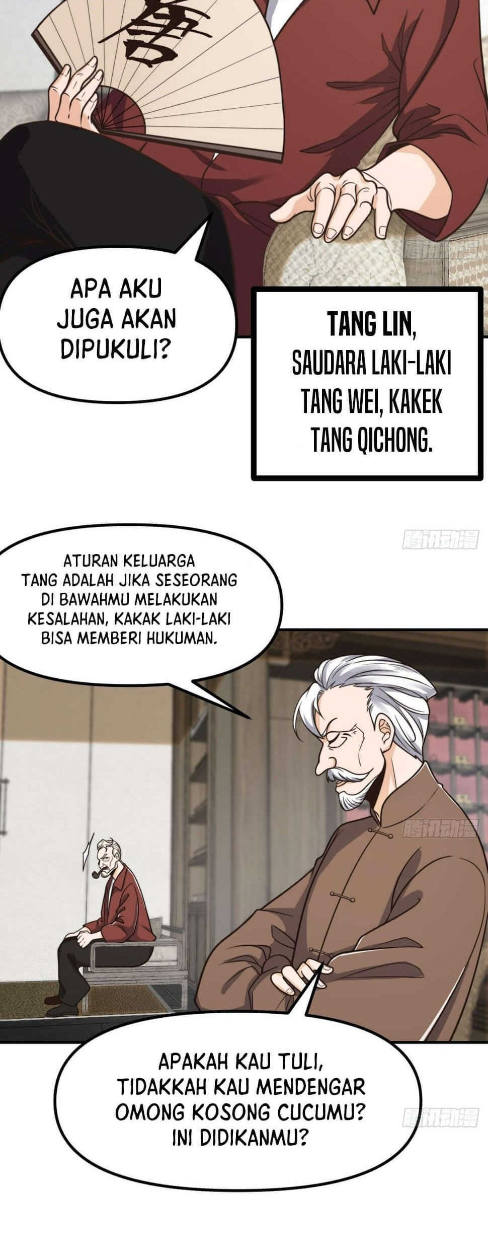 Baca Cultivation Return on Campus Chapter 427 Gambar 2