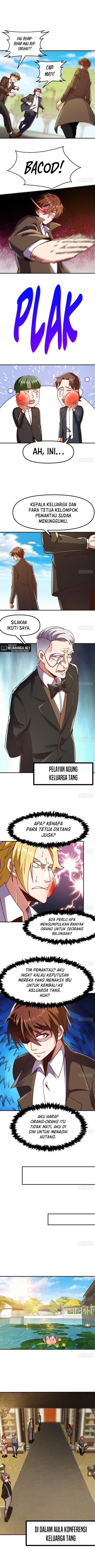 Baca Manhua Cultivation Return on Campus Chapter 426 Gambar 2