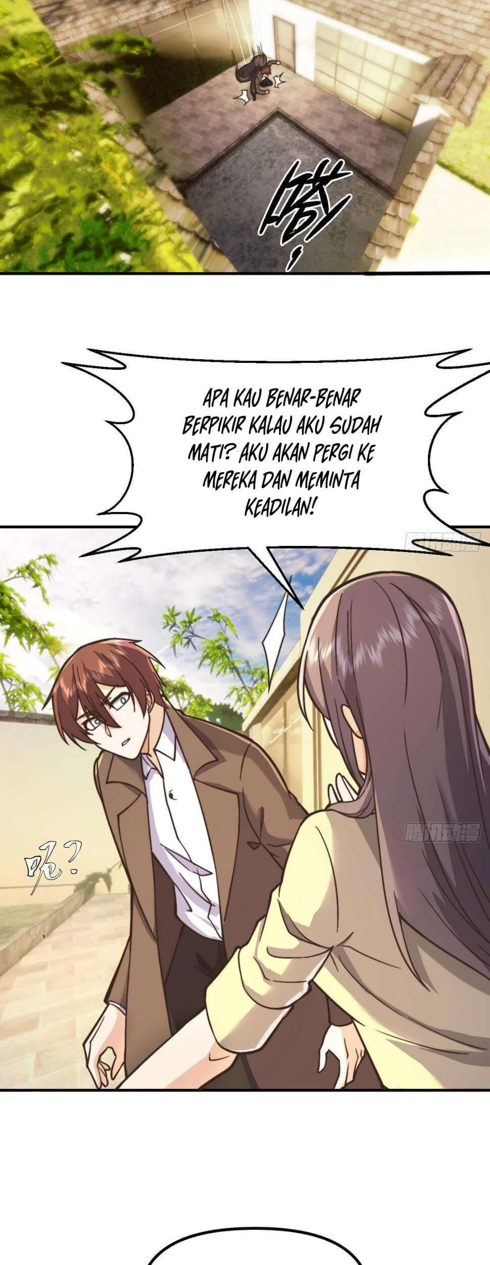 Baca Cultivation Return on Campus Chapter 424 Gambar 2
