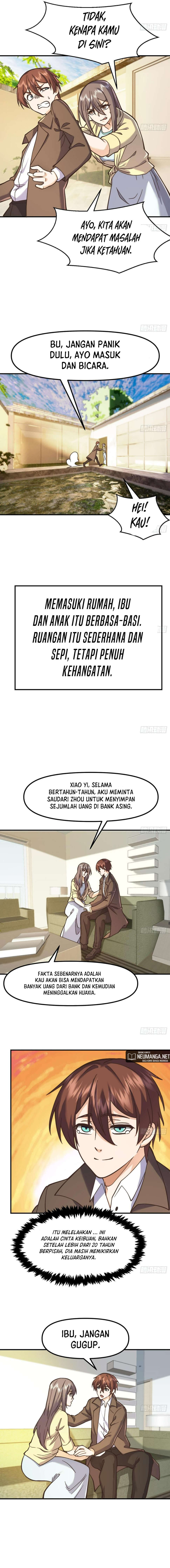 Baca Manhua Cultivation Return on Campus Chapter 424 Gambar 2