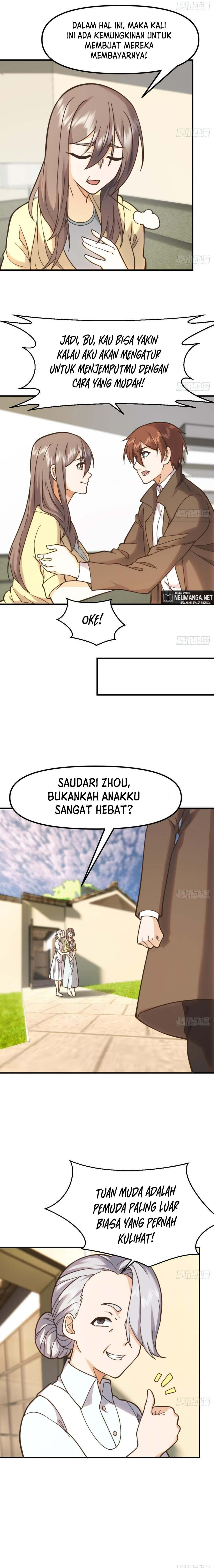 Cultivation Return on Campus Chapter 424 Gambar 4