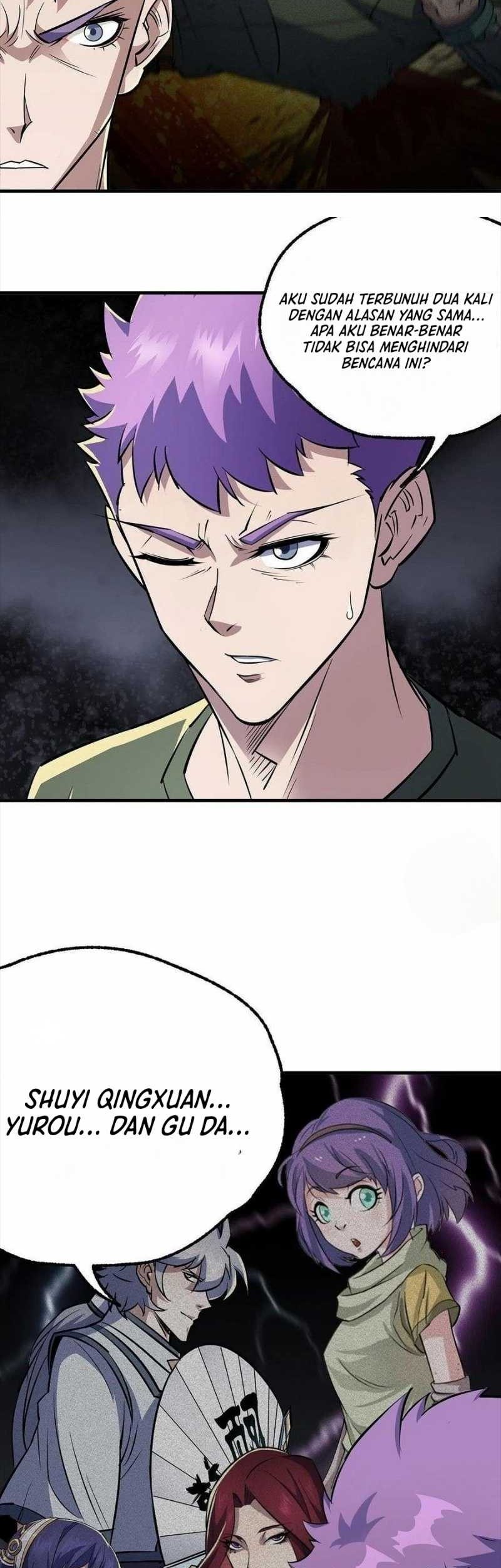 The Hunter Chapter 283 Gambar 21