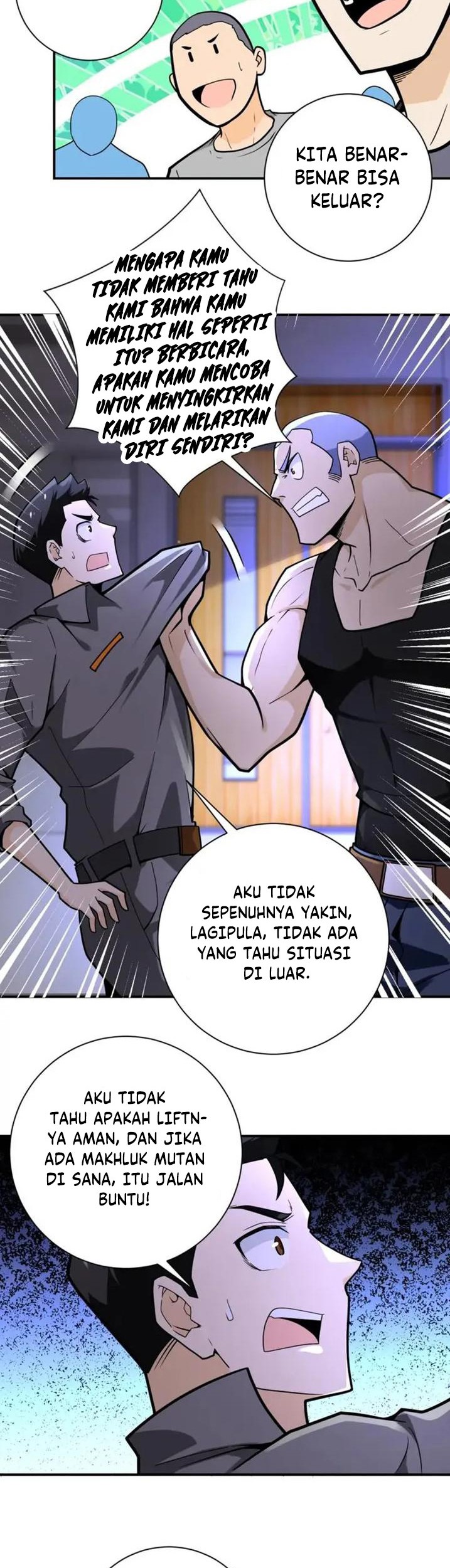 Baca Super System Chapter 246 Gambar 2