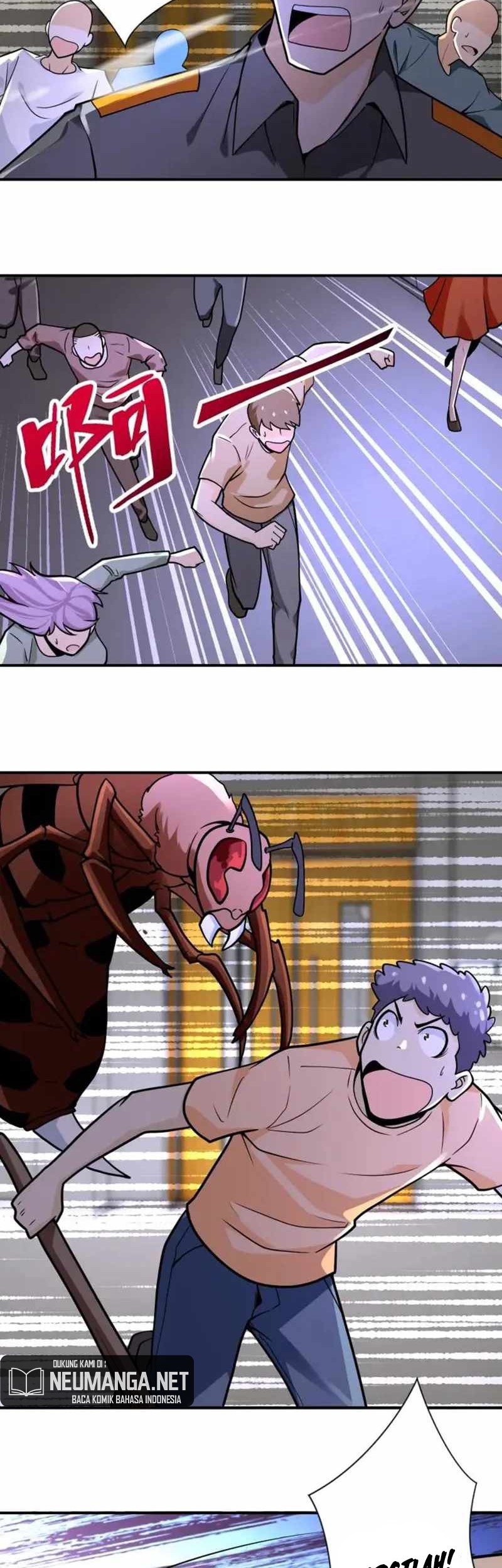 Super System Chapter 246 Gambar 10