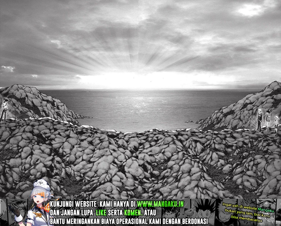 Baca Btooom! Chapter 118.2 Gambar 2