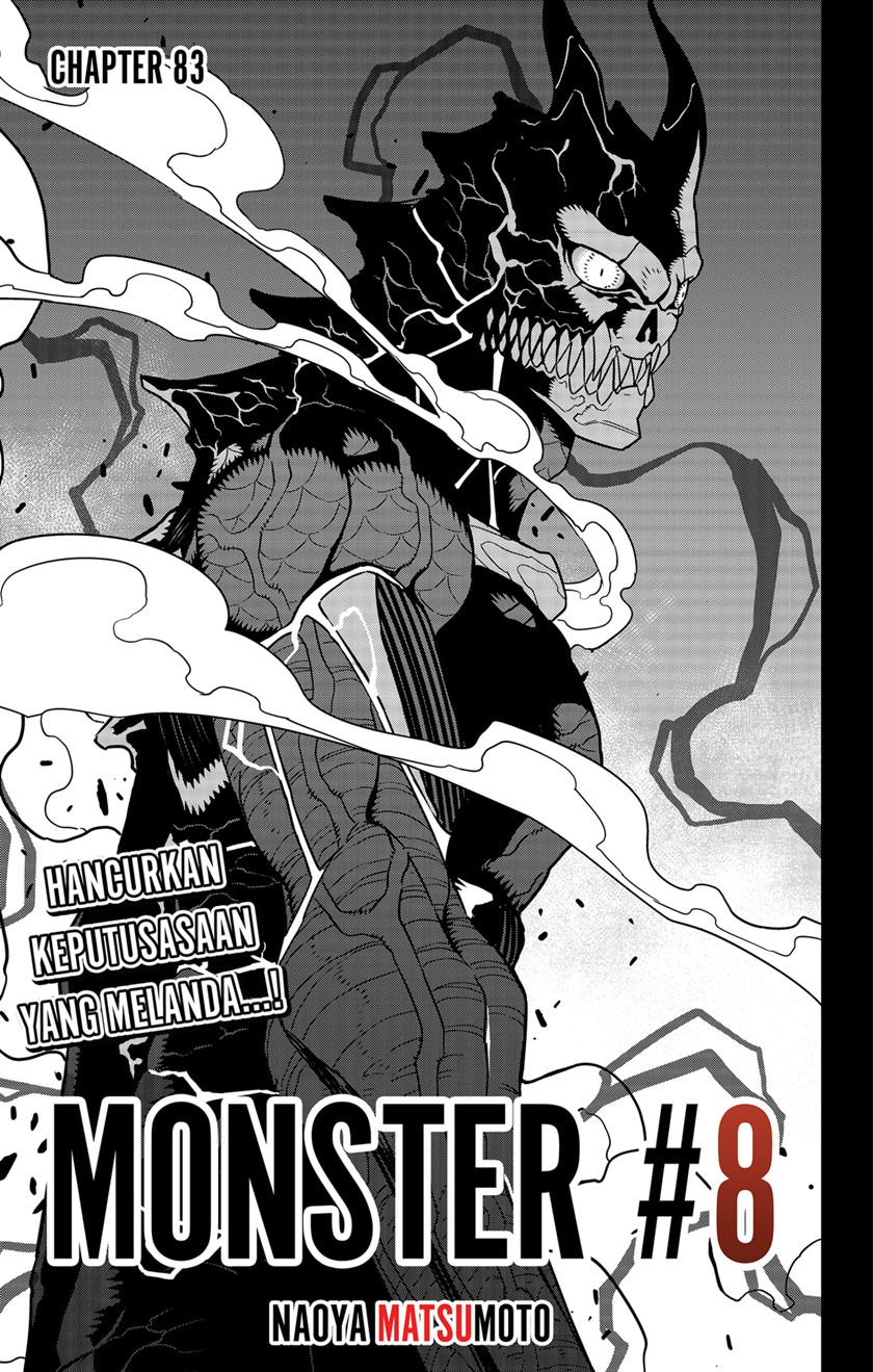 Baca Komik 8Kaijuu Chapter 83 Gambar 1