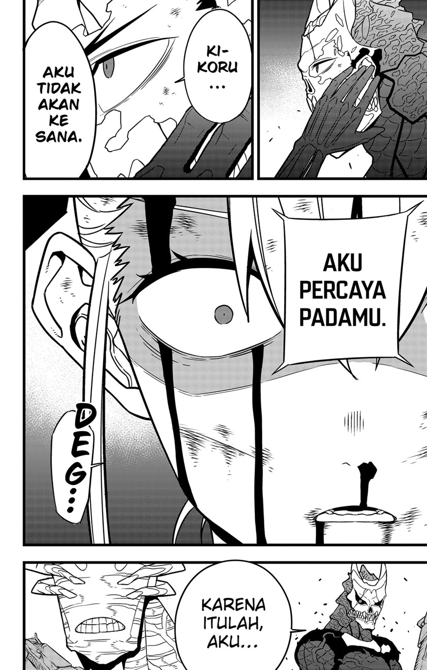 8Kaijuu Chapter 83 Gambar 12