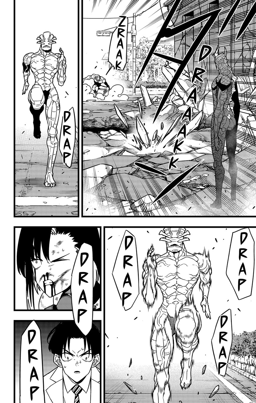 8Kaijuu Chapter 83 Gambar 14