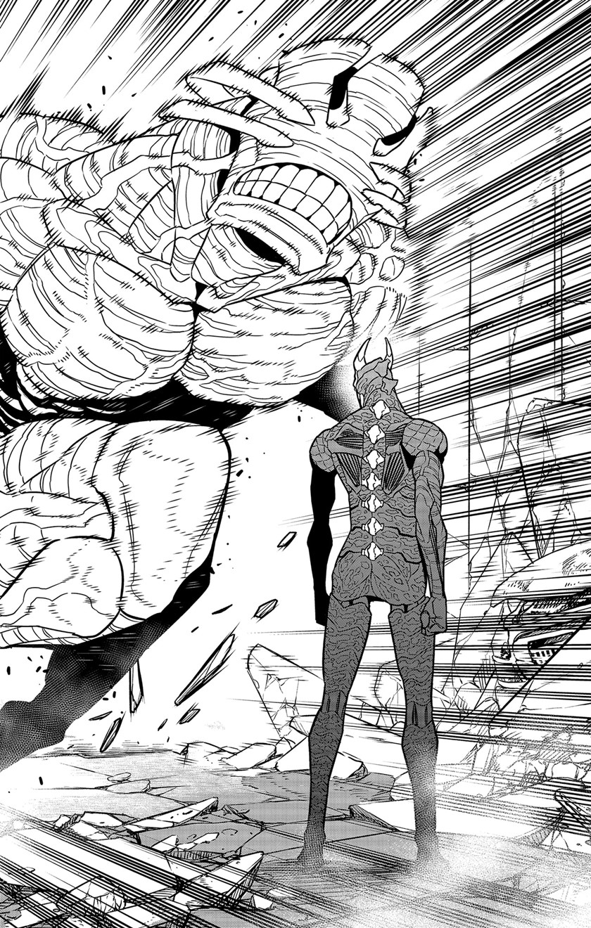 8Kaijuu Chapter 83 Gambar 18