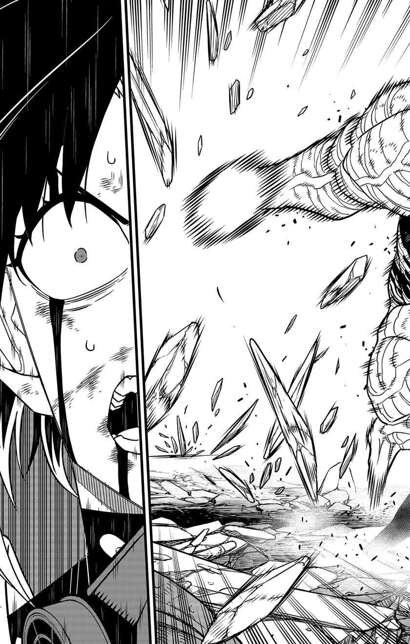 8Kaijuu Chapter 83 Gambar 19