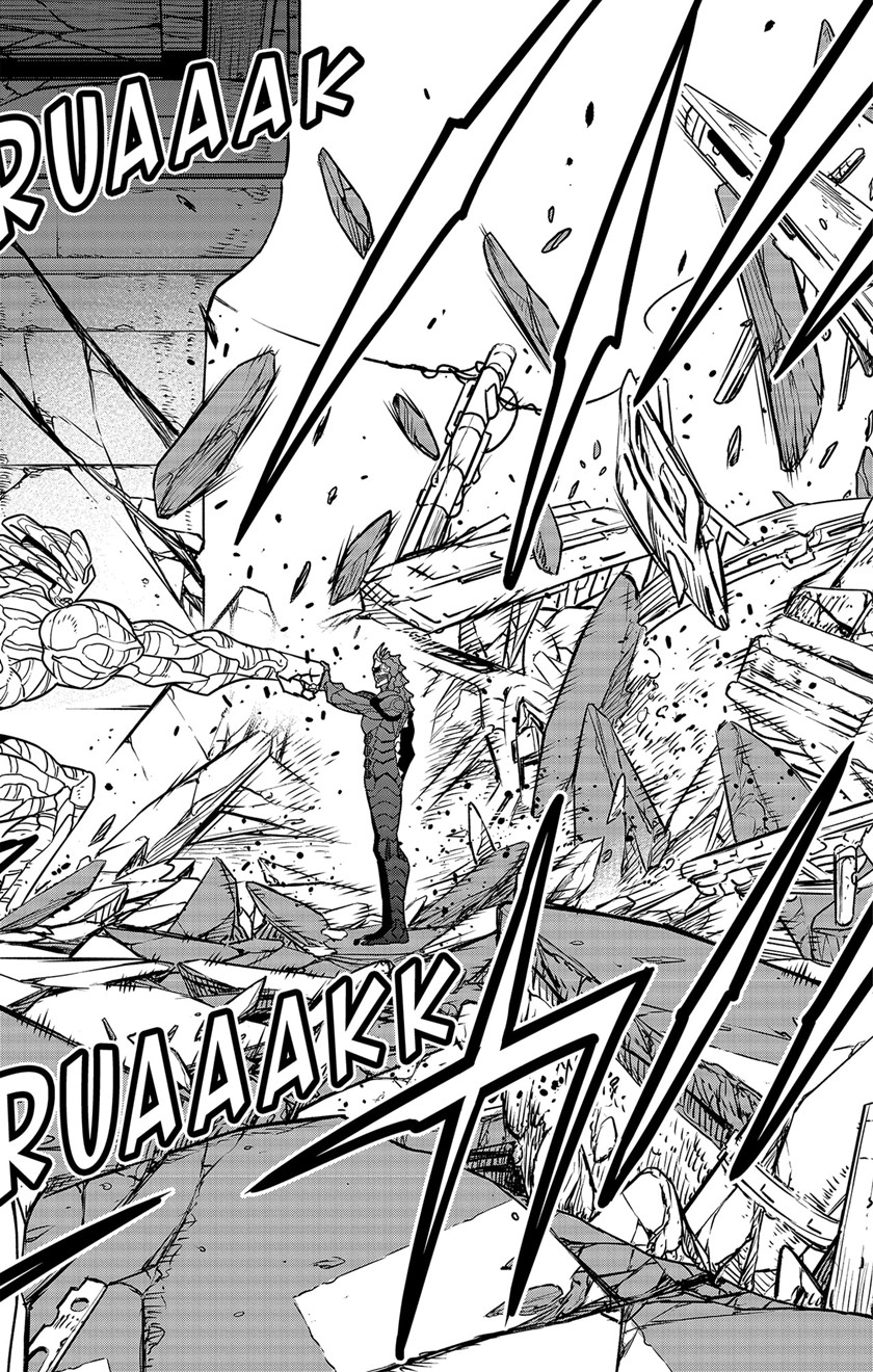 8Kaijuu Chapter 83 Gambar 20
