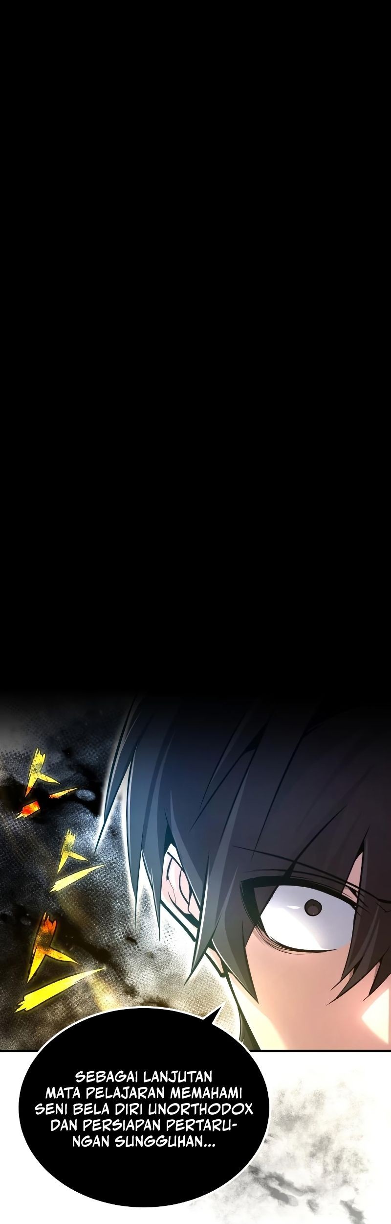 Baca Number One Star Instructor Master Baek Chapter 70 Gambar 2