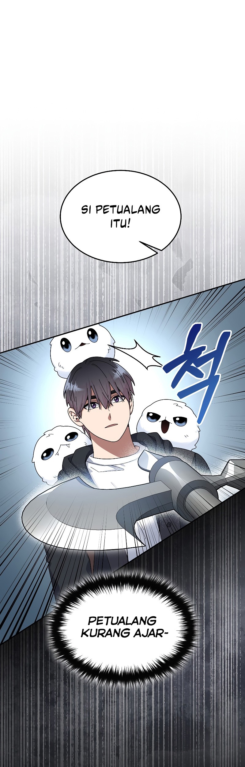 Baca  The Newbie Is Too Strong Chapter 51 Gambar 2