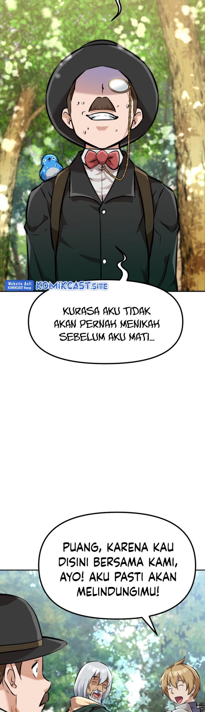 The Return of the Prodigious Swordmaster Chapter 05 Gambar 20