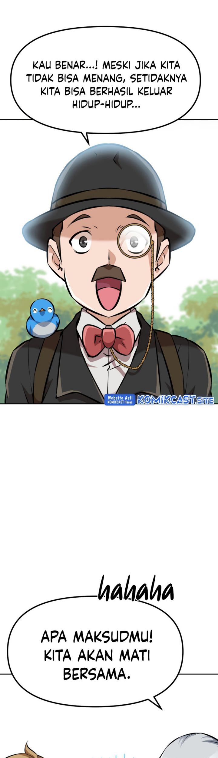 The Return of the Prodigious Swordmaster Chapter 05 Gambar 22