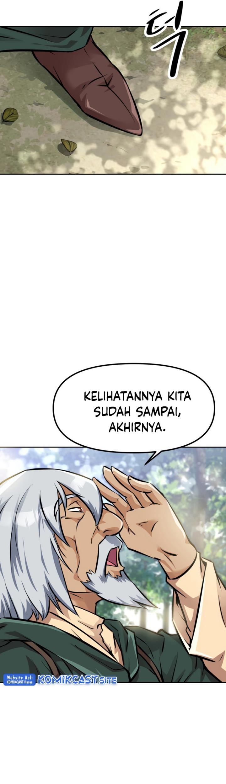 The Return of the Prodigious Swordmaster Chapter 05 Gambar 25