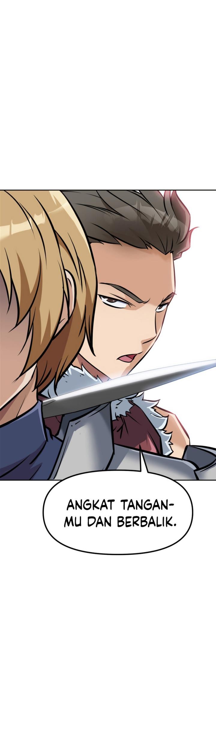 The Return of the Prodigious Swordmaster Chapter 05 Gambar 35
