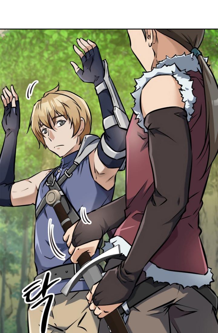 The Return of the Prodigious Swordmaster Chapter 05 Gambar 36
