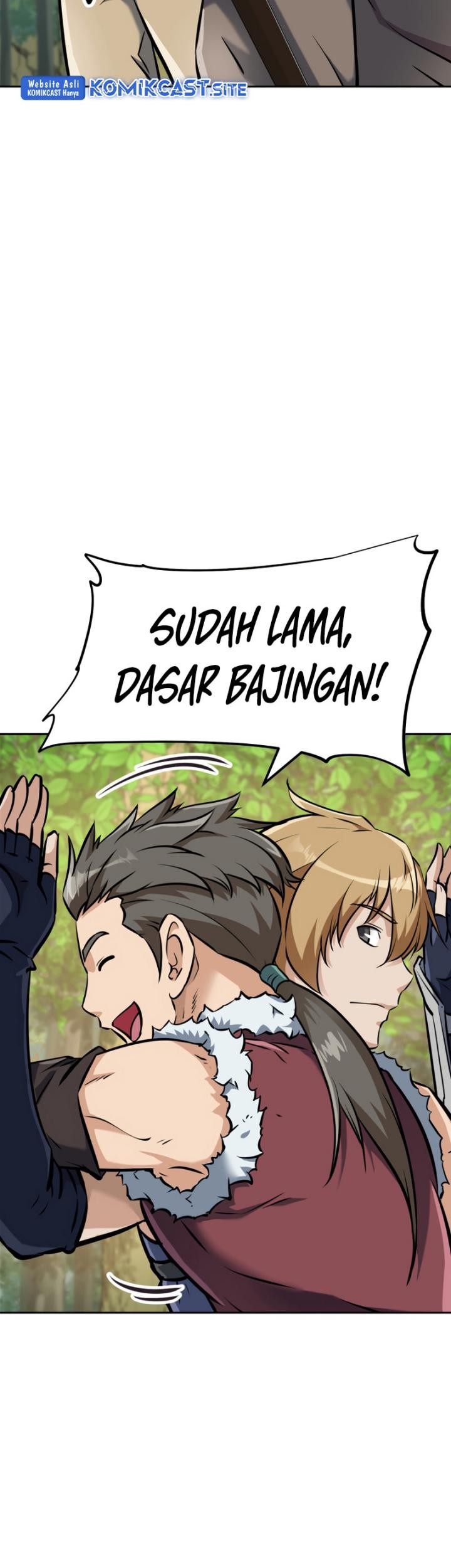 The Return of the Prodigious Swordmaster Chapter 05 Gambar 37