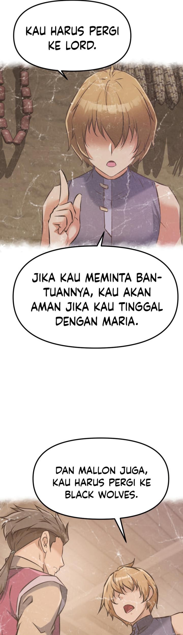 The Return of the Prodigious Swordmaster Chapter 05 Gambar 40