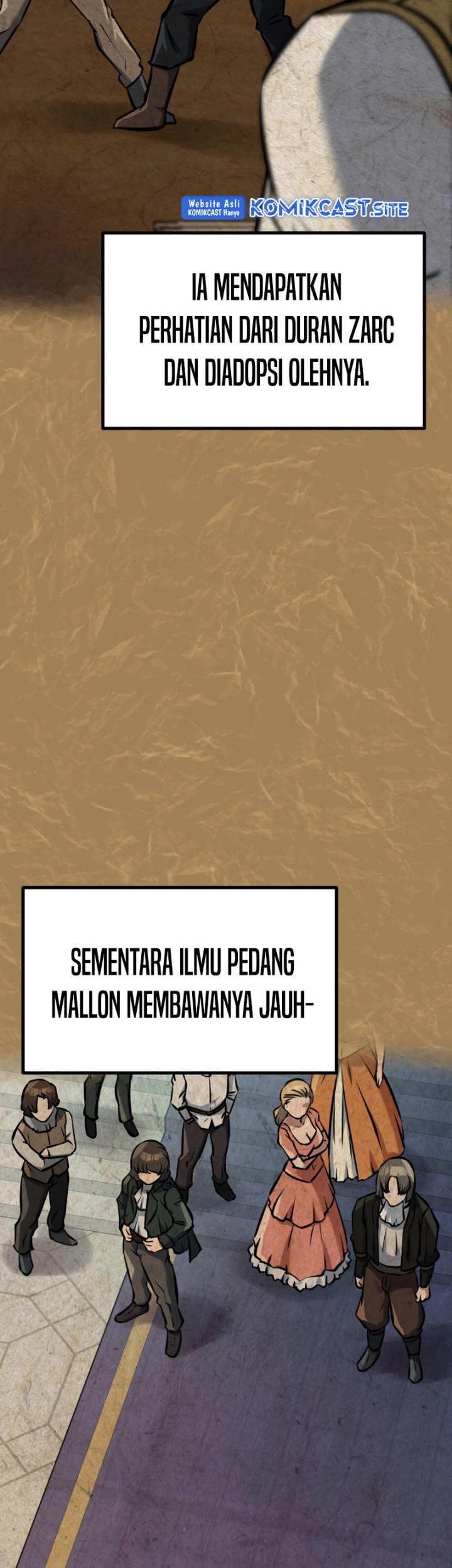 The Return of the Prodigious Swordmaster Chapter 05 Gambar 44