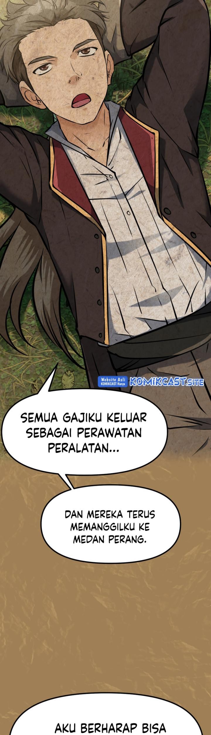 The Return of the Prodigious Swordmaster Chapter 05 Gambar 51