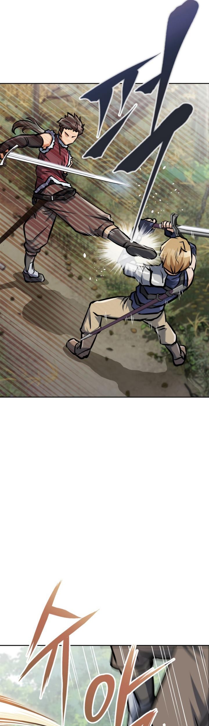 The Return of the Prodigious Swordmaster Chapter 05 Gambar 69