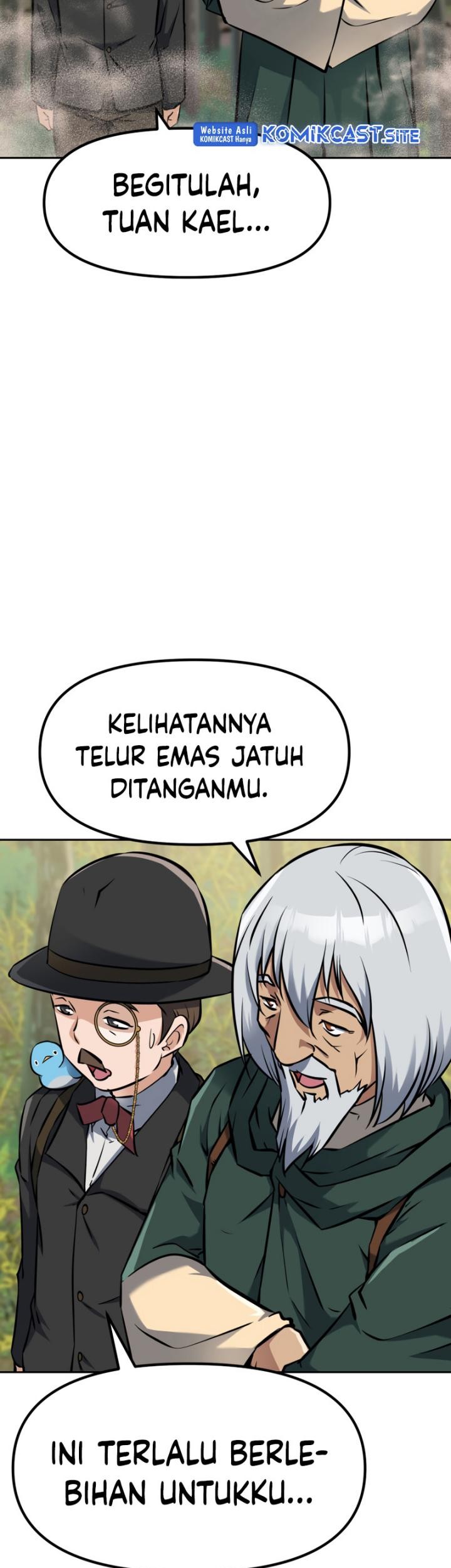 The Return of the Prodigious Swordmaster Chapter 05 Gambar 85