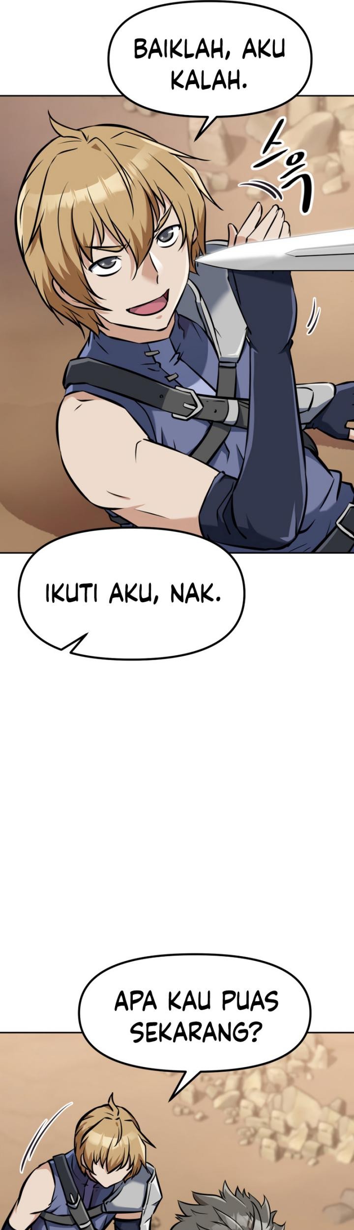 The Return of the Prodigious Swordmaster Chapter 05 Gambar 91