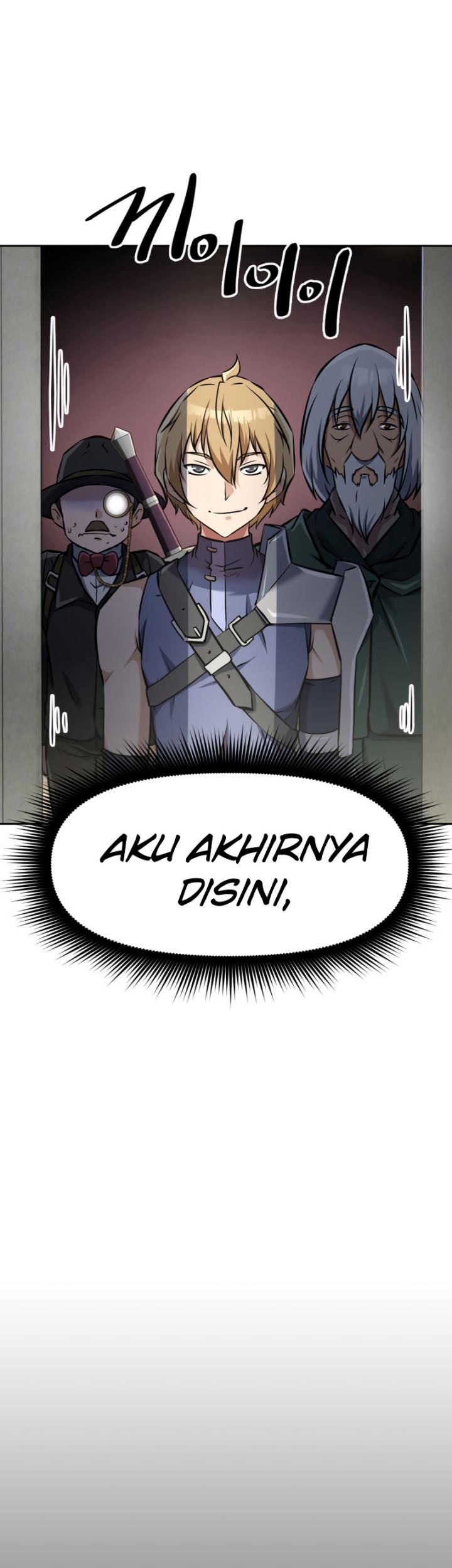 The Return of the Prodigious Swordmaster Chapter 05 Gambar 101