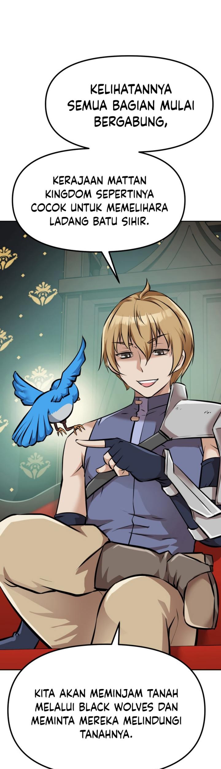 The Return of the Prodigious Swordmaster Chapter 05 Gambar 10