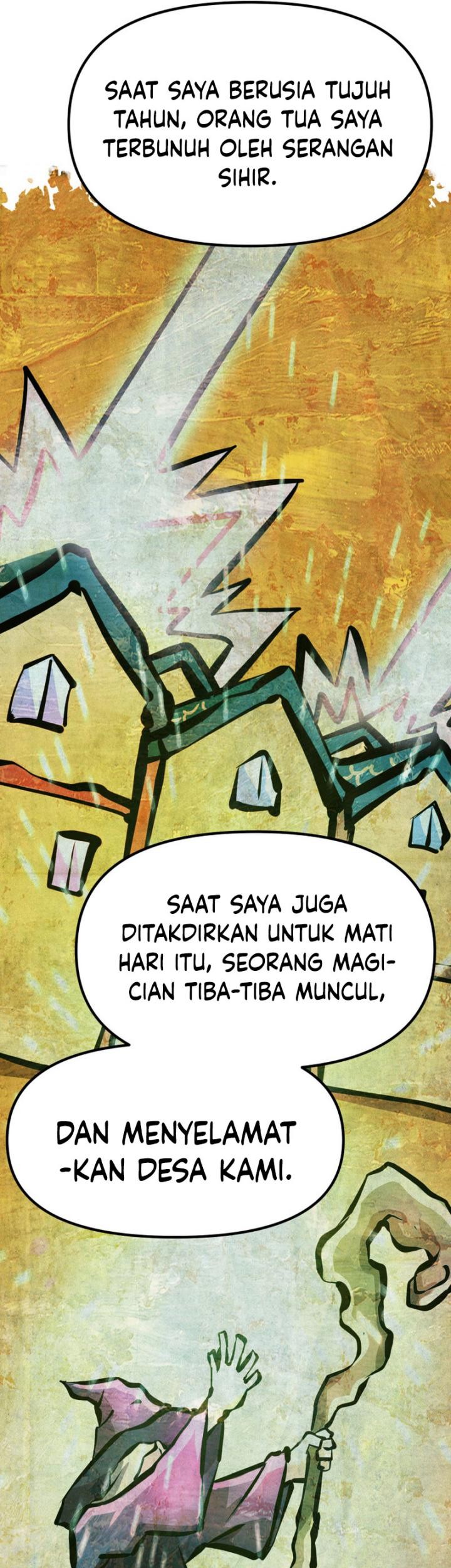The Return of the Prodigious Swordmaster Chapter 04 Gambar 18