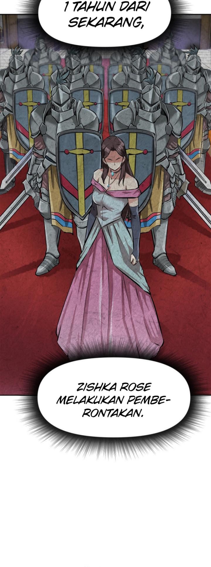 The Return of the Prodigious Swordmaster Chapter 04 Gambar 32