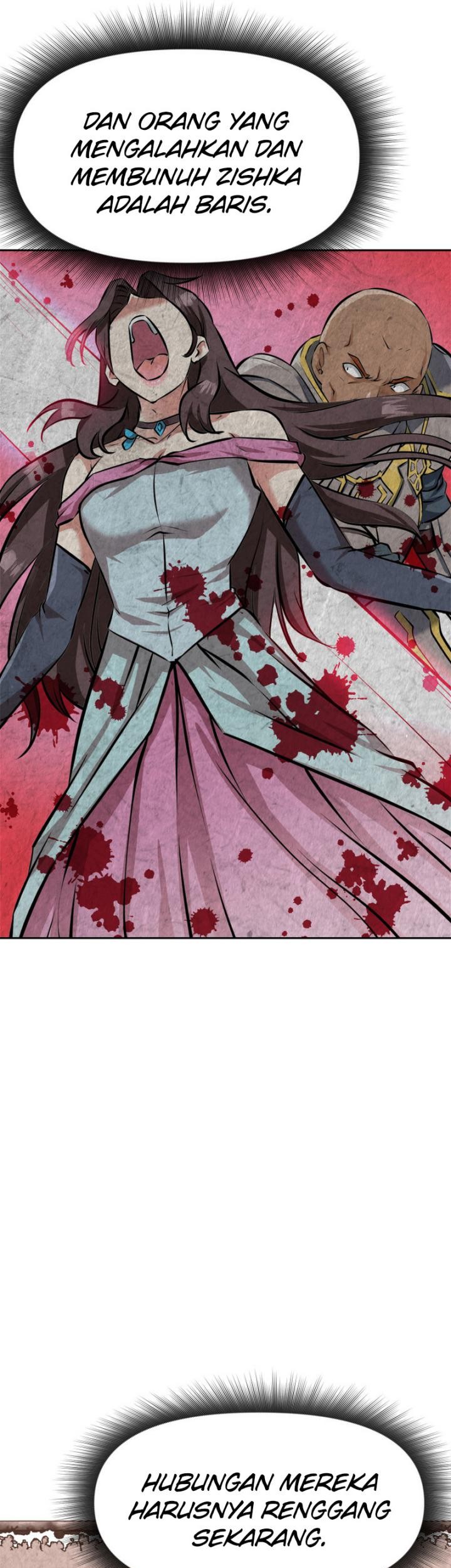 The Return of the Prodigious Swordmaster Chapter 04 Gambar 33