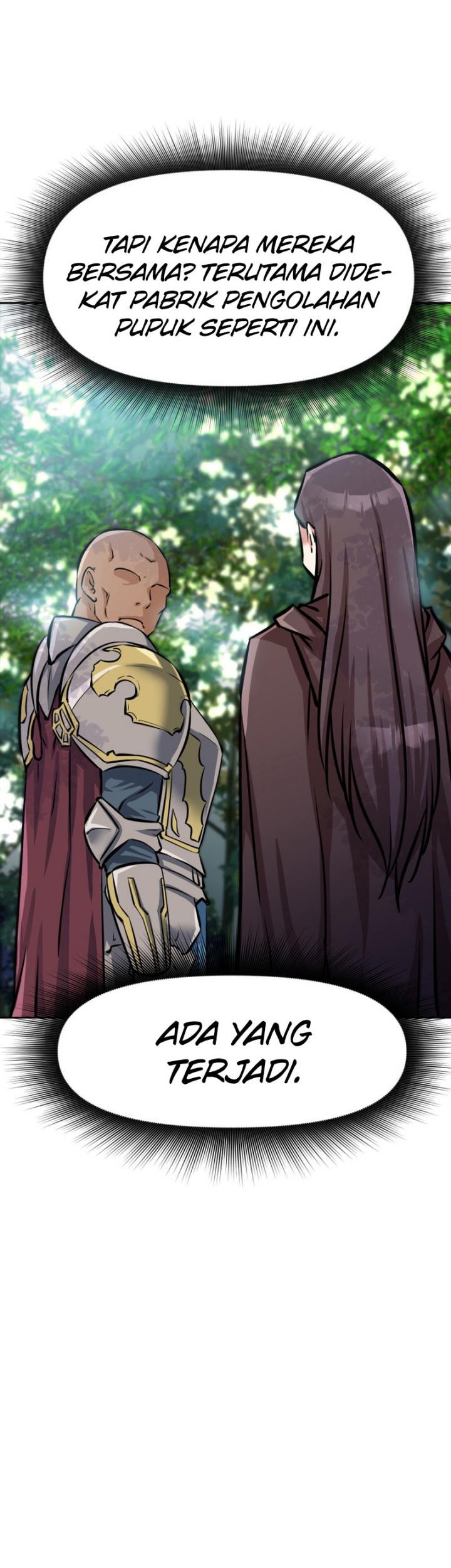 The Return of the Prodigious Swordmaster Chapter 04 Gambar 35