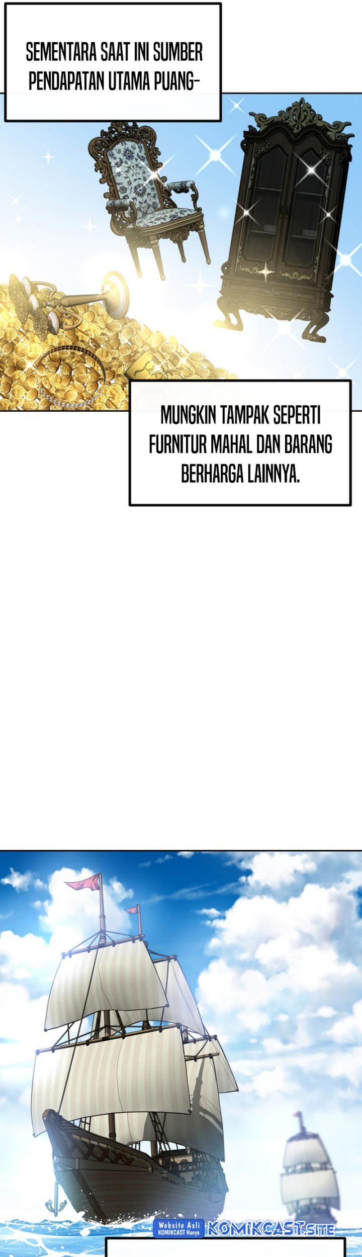 The Return of the Prodigious Swordmaster Chapter 04 Gambar 40