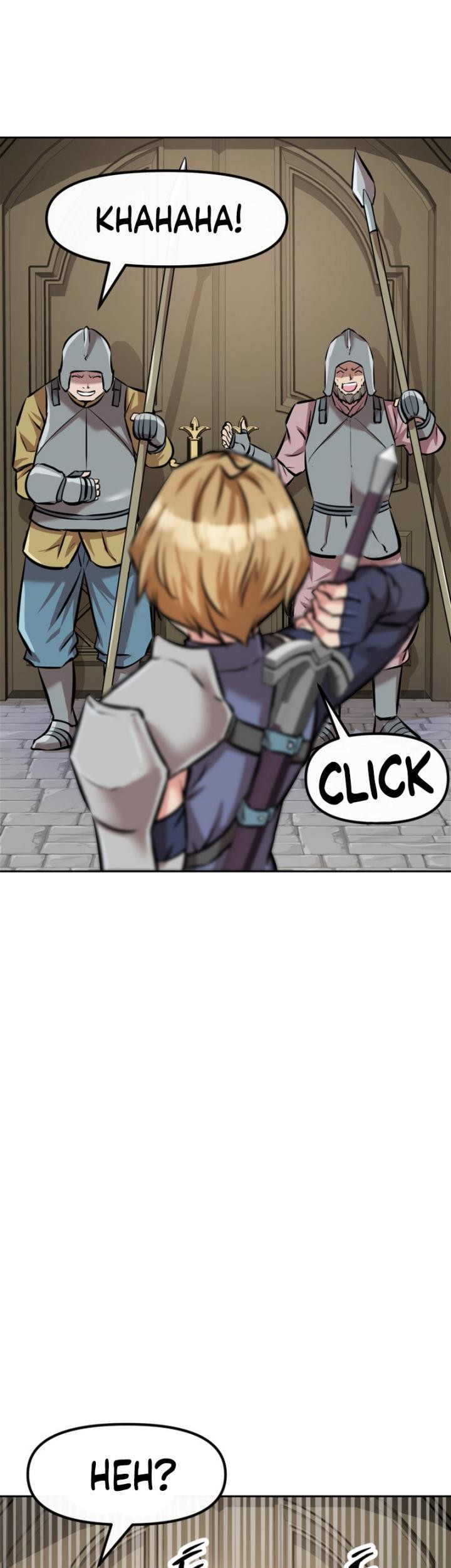 The Return of the Prodigious Swordmaster Chapter 04 Gambar 48
