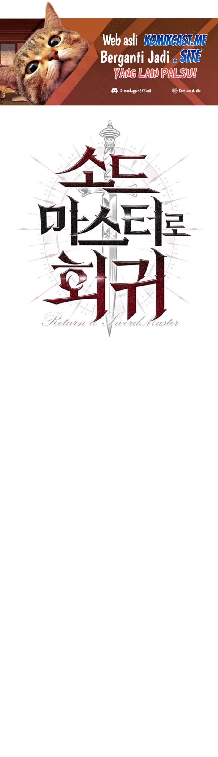 Baca The Return of the Prodigious Swordmaster Chapter 04 Gambar 2