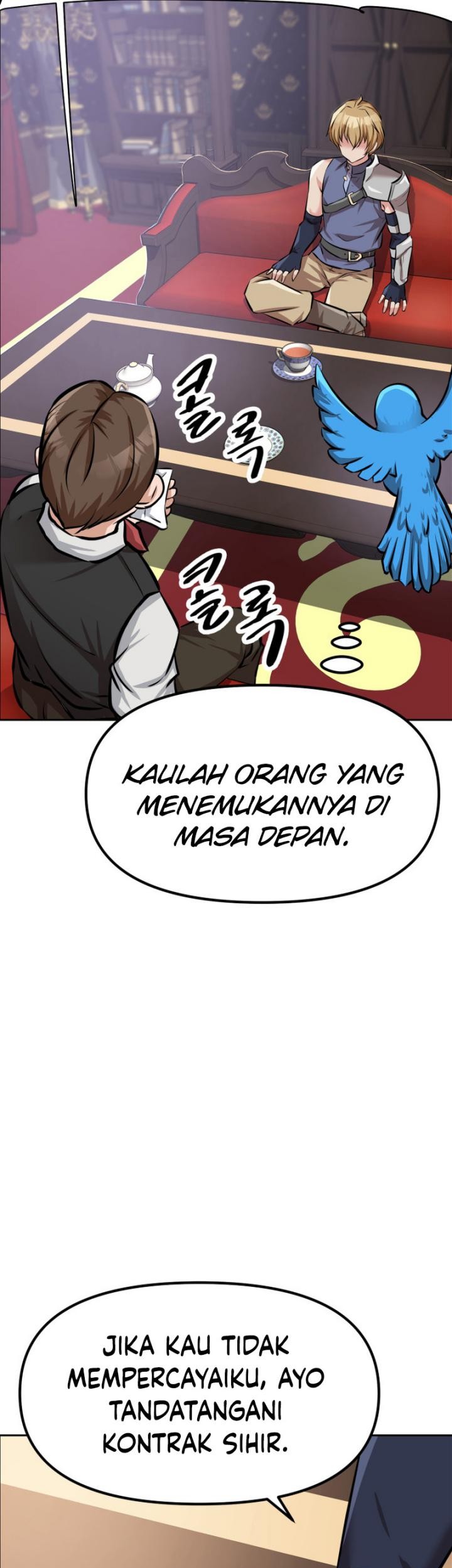 The Return of the Prodigious Swordmaster Chapter 04 Gambar 62