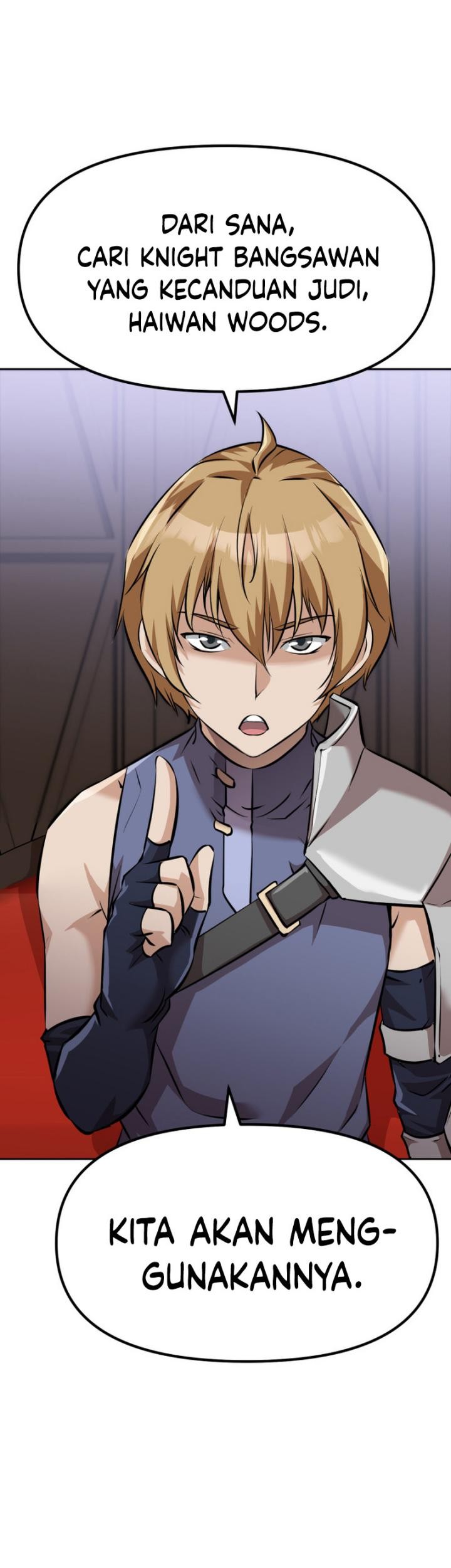The Return of the Prodigious Swordmaster Chapter 04 Gambar 68