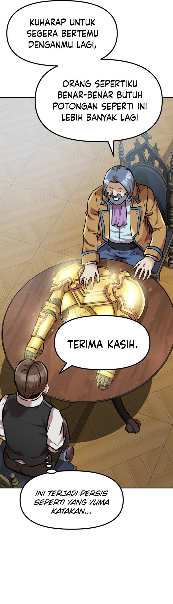 The Return of the Prodigious Swordmaster Chapter 04 Gambar 77