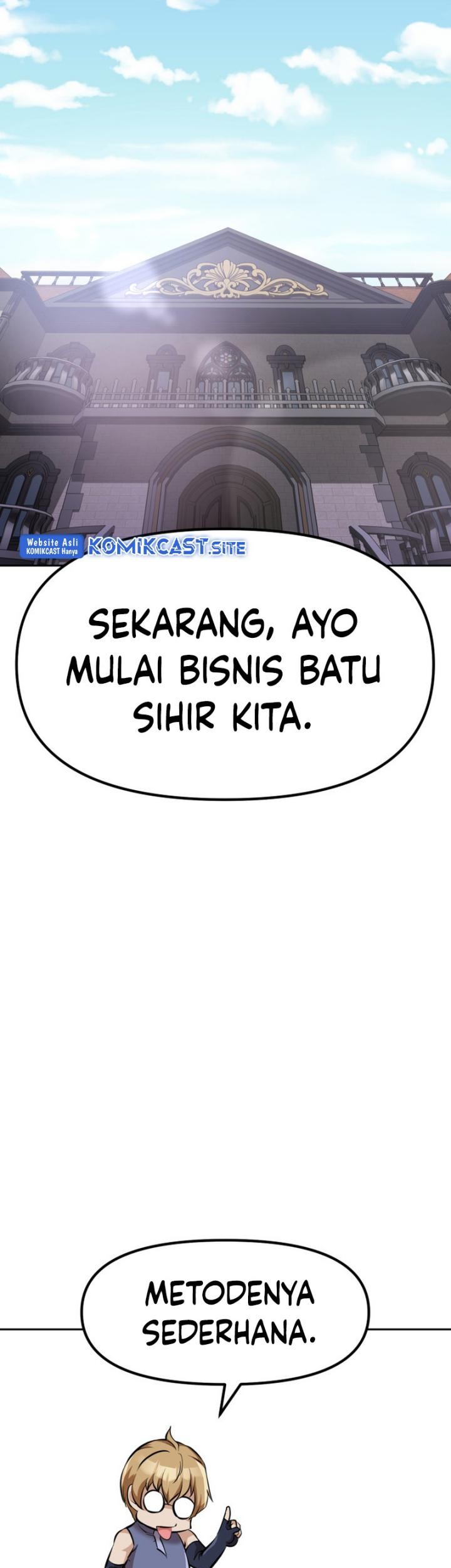 The Return of the Prodigious Swordmaster Chapter 04 Gambar 79