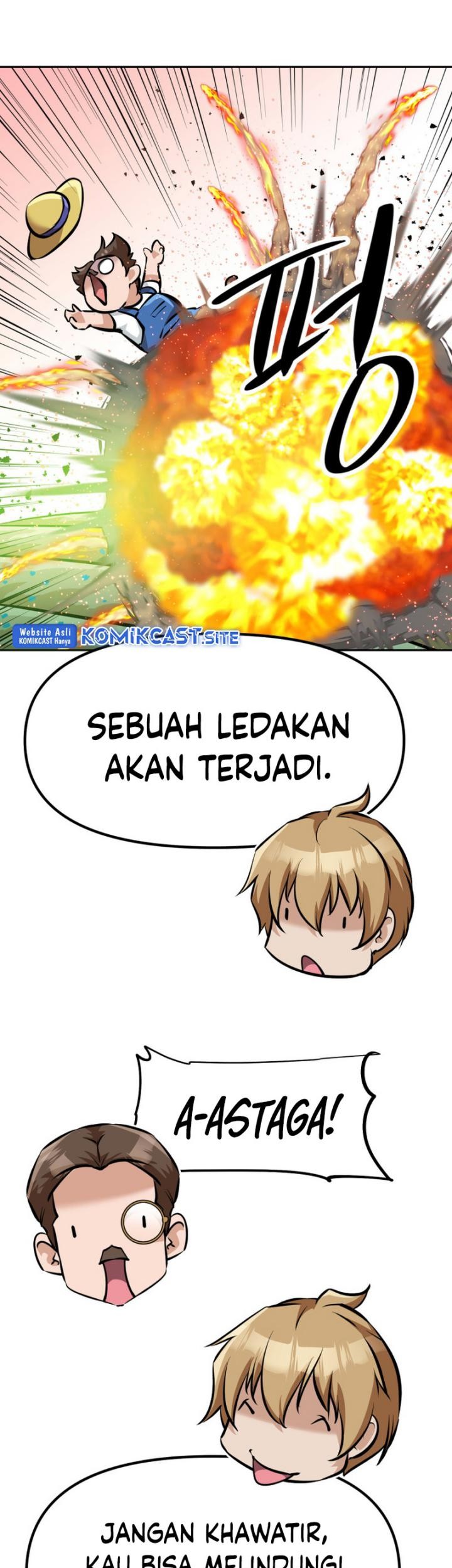 The Return of the Prodigious Swordmaster Chapter 04 Gambar 83